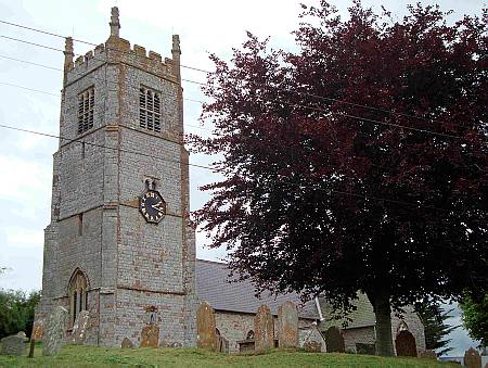 Colebrooke - Exterior View